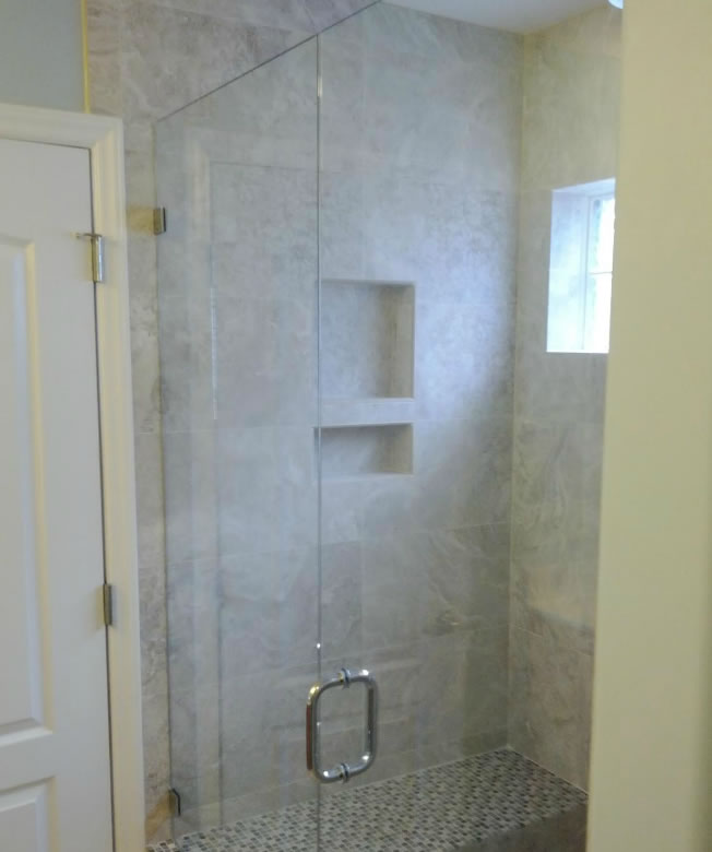 Portfolio Of Custom Glass Shower Door Enclosures 1