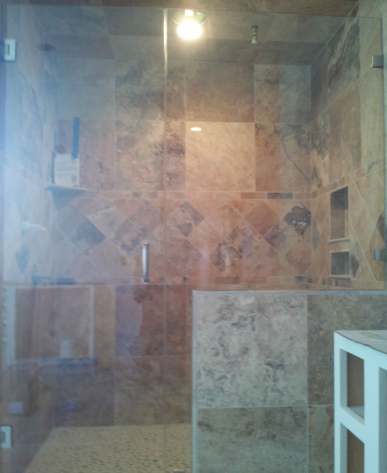 Portfolio Of Custom Glass Shower Door Enclosures 6